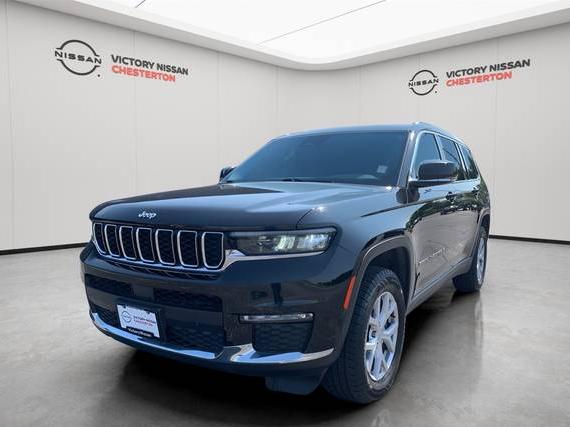 JEEP GRAND CHEROKEE 2021 1C4RJKBG1M8202301 image JEEP GRAND CHEROKEE 2021 1C4RJKBG1M8202301 image